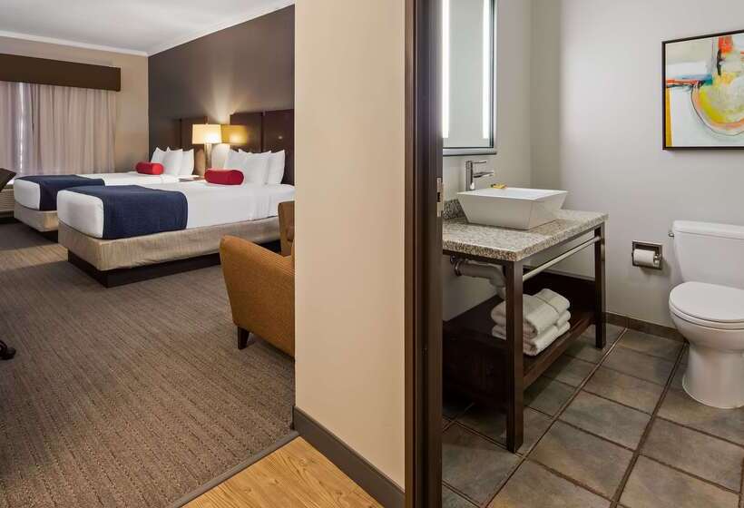 Отель Best Western Plus Olathe