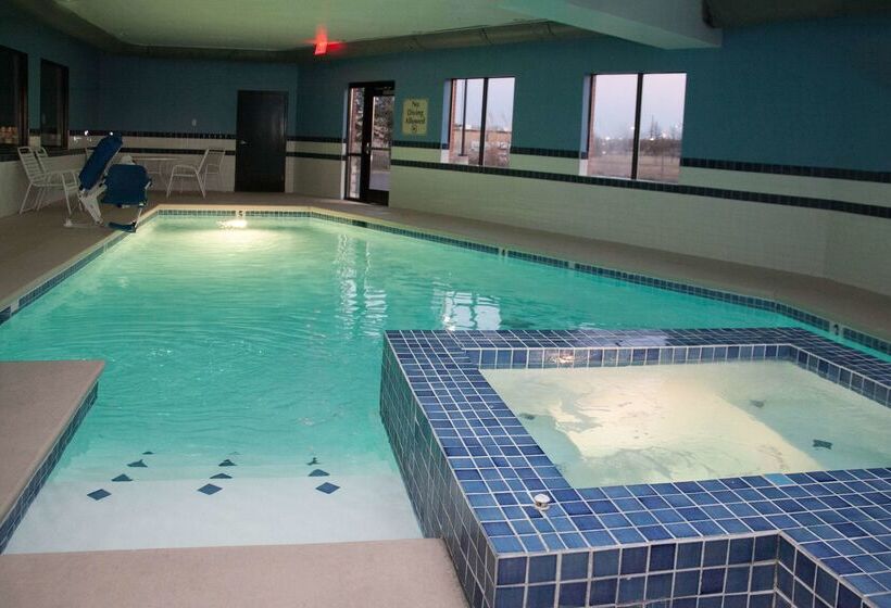 Отель Best Western Plus Olathe