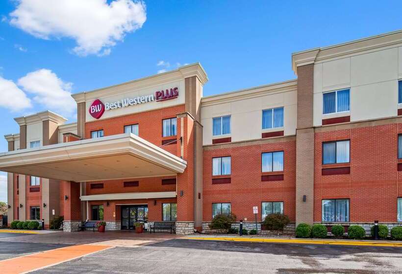 Отель Best Western Plus Olathe