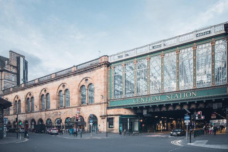 هتل Citizenm Glasgow