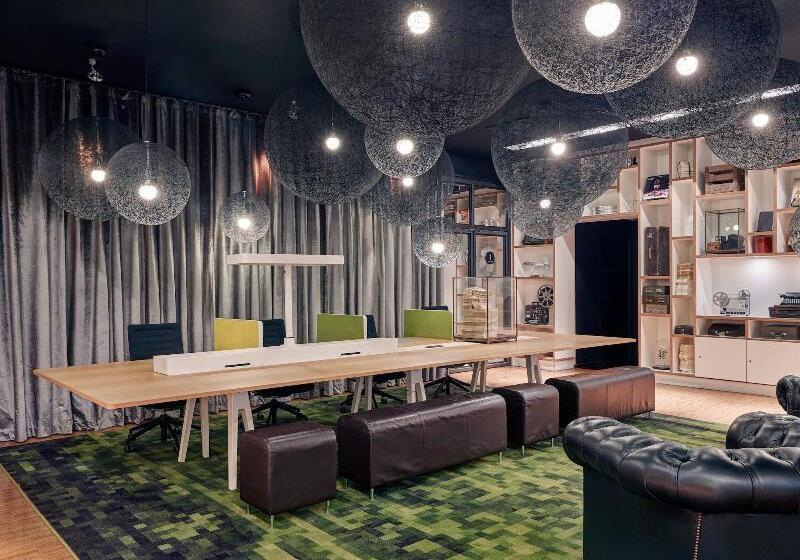 هتل Citizenm Glasgow