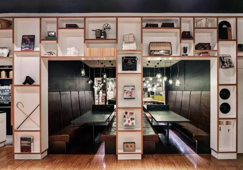 ホテル Citizenm Glasgow