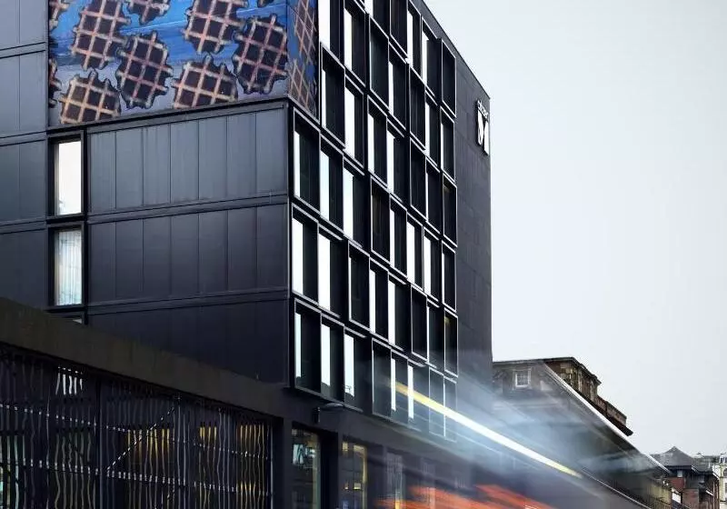 ホテル Citizenm Glasgow