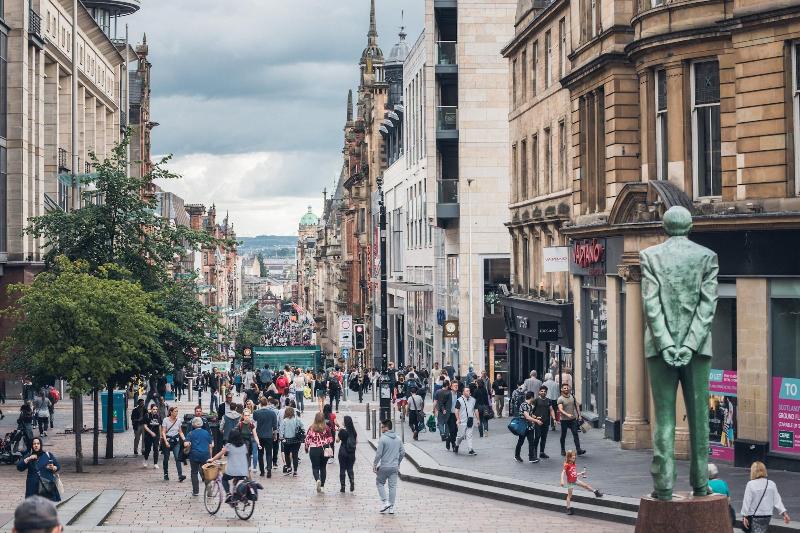 هتل Citizenm Glasgow