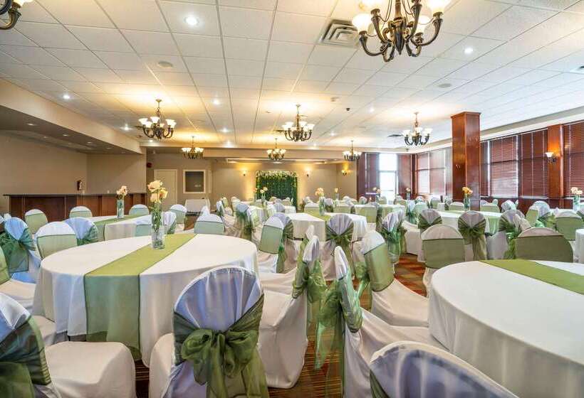 בית מלון כפרי Comfort Inn & Suites