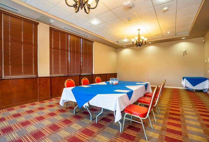 בית מלון כפרי Comfort Inn & Suites