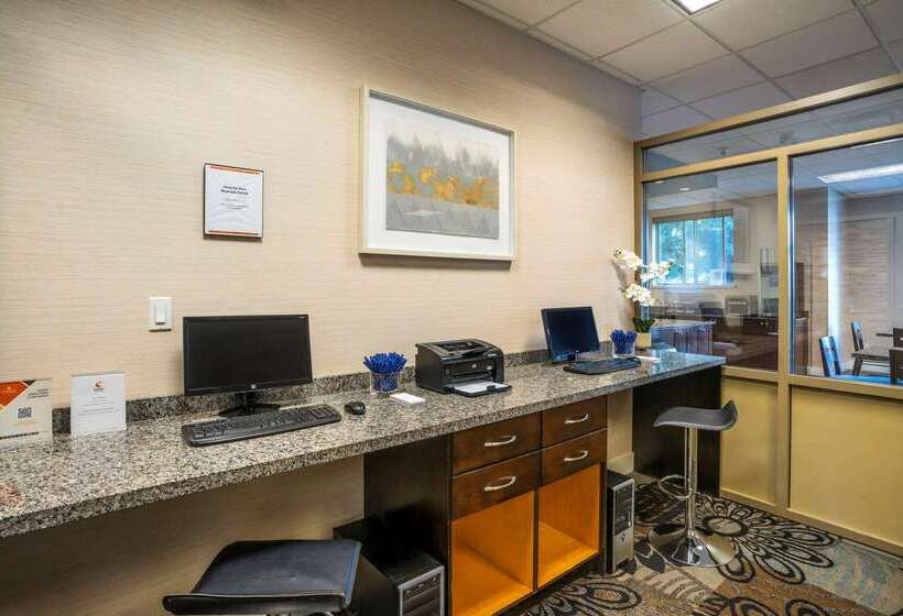 בית מלון כפרי Comfort Inn & Suites