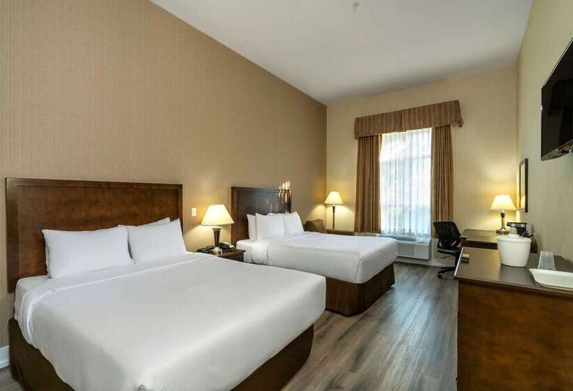 בית מלון כפרי Comfort Inn & Suites