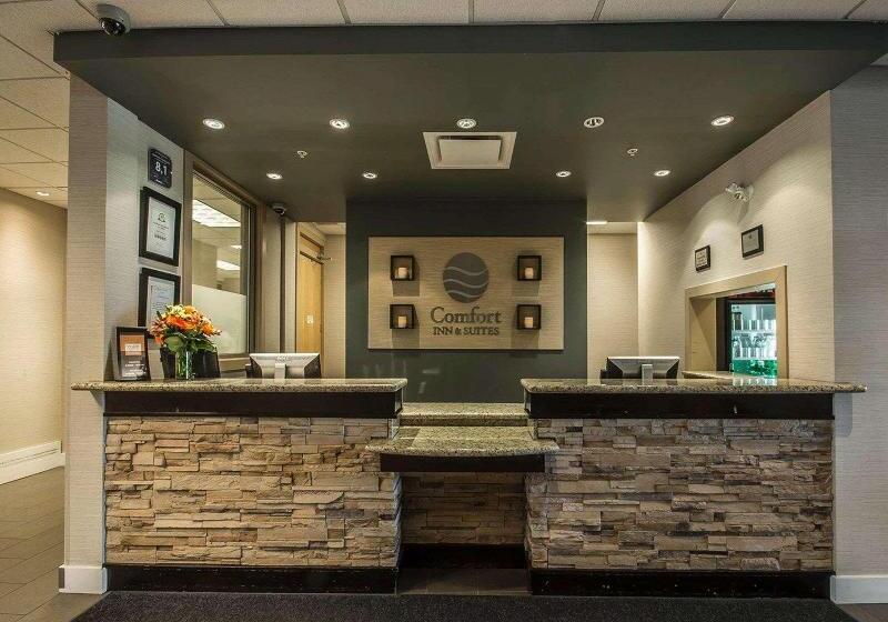 בית מלון כפרי Comfort Inn & Suites