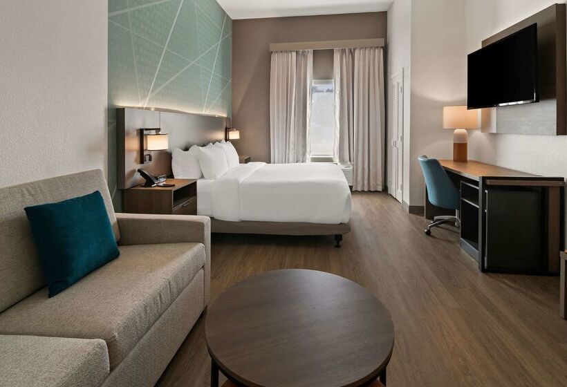 ホテル Comfort Suites Granbury