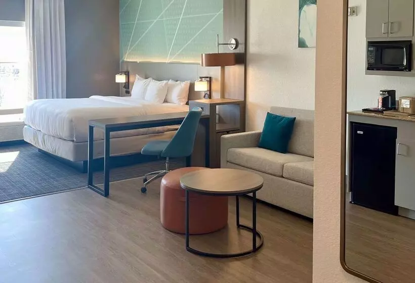 Отель Comfort Suites Granbury