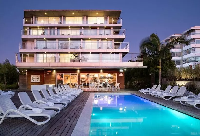 Отель Costa Colonia Riverside Boutique