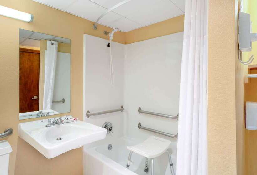 Отель Days Inn By Wyndham Scranton Pa