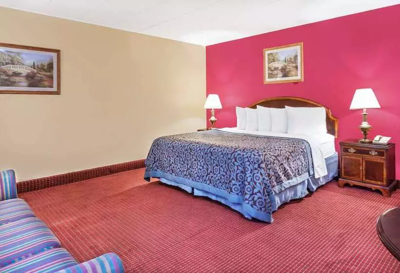 فندق Days Inn By Wyndham Scranton Pa