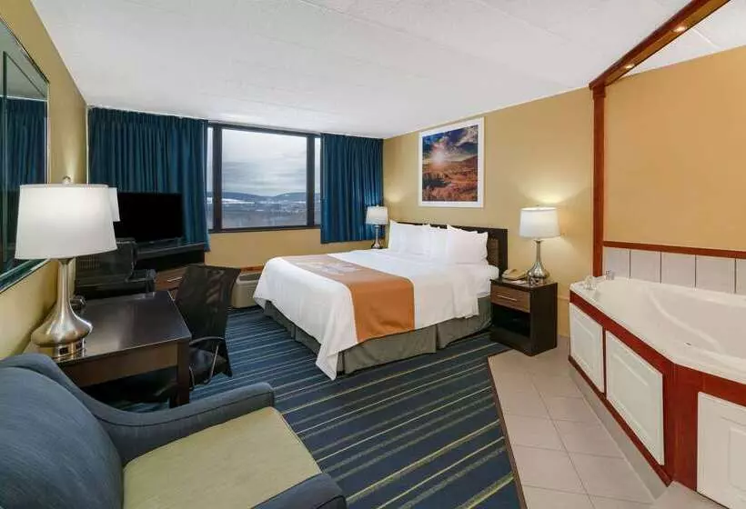 فندق Days Inn By Wyndham Scranton Pa