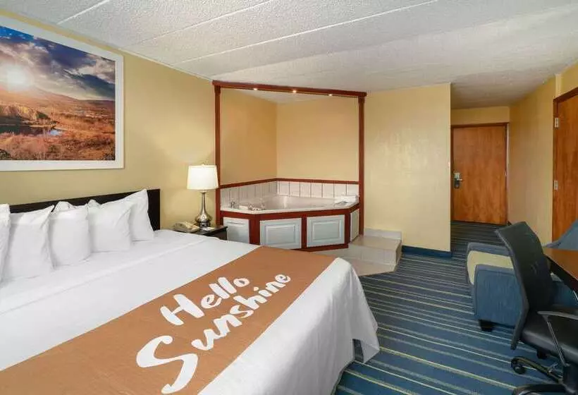 فندق Days Inn By Wyndham Scranton Pa