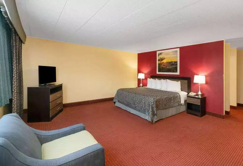 فندق Days Inn By Wyndham Scranton Pa