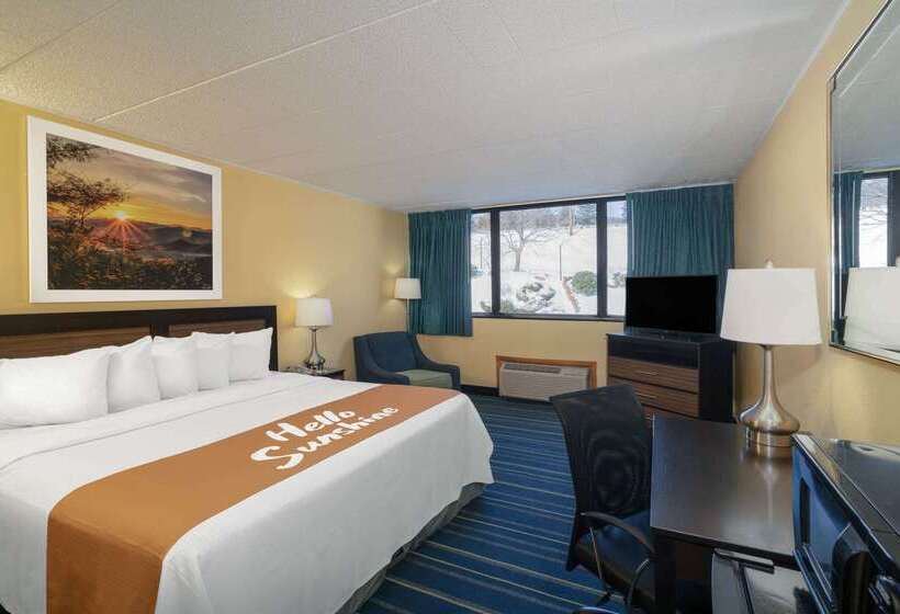 Отель Days Inn By Wyndham Scranton Pa