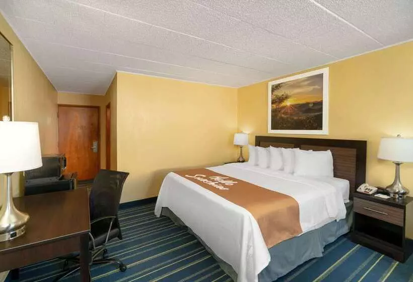 فندق Days Inn By Wyndham Scranton Pa