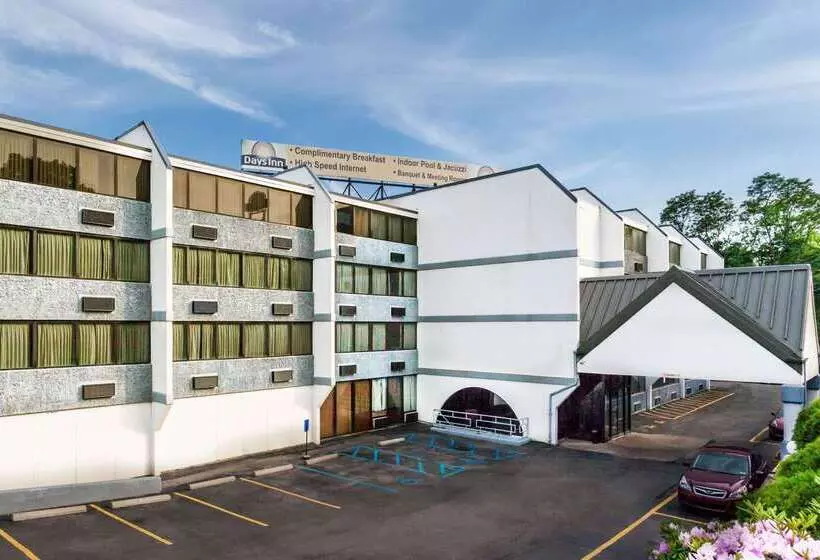 فندق Days Inn By Wyndham Scranton Pa