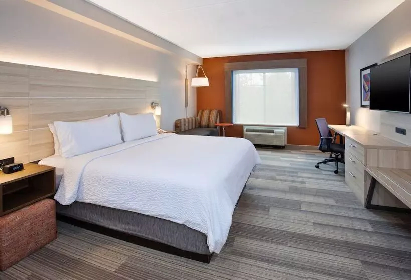 Hotelli Holiday Inn Express & Suites Rochester Webster By Ihg