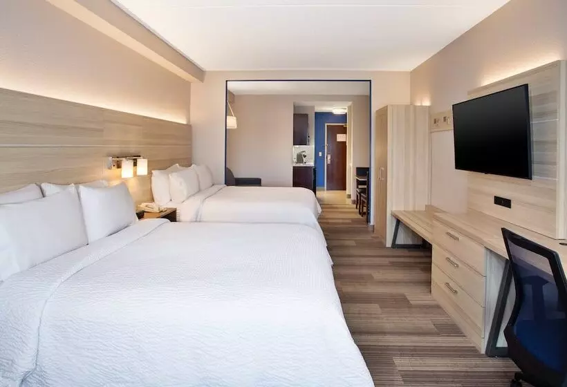 Hotelli Holiday Inn Express & Suites Rochester Webster By Ihg