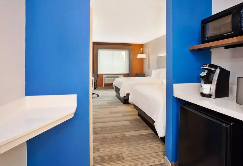 Hotelli Holiday Inn Express & Suites Rochester Webster By Ihg