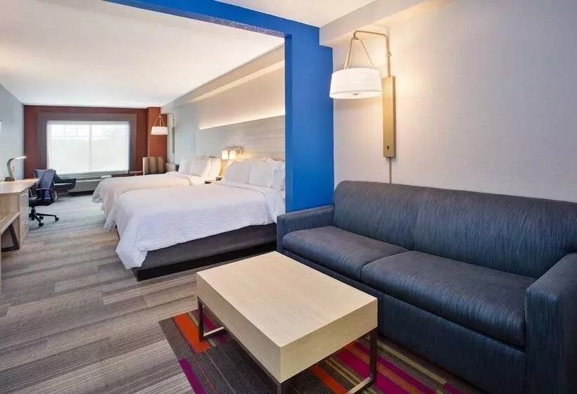 Hotelli Holiday Inn Express & Suites Rochester Webster By Ihg