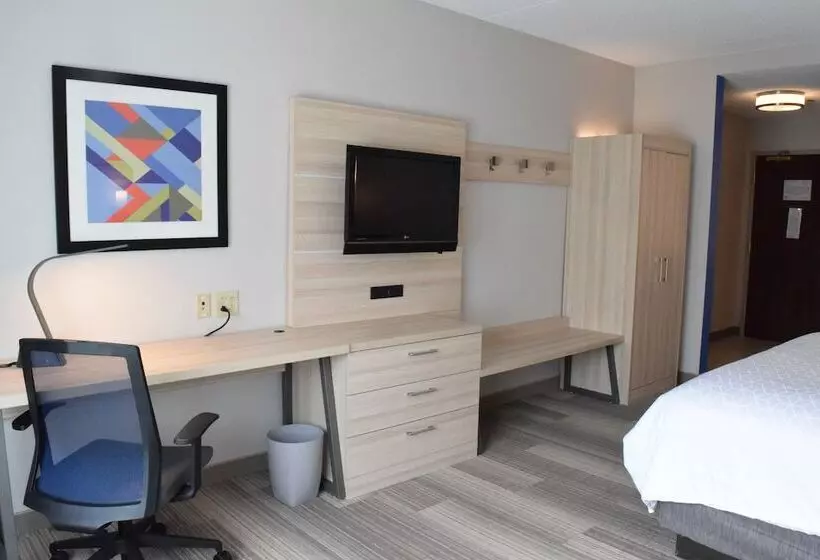 Hotelli Holiday Inn Express & Suites Rochester Webster By Ihg