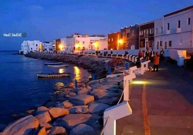 ホテル Houria House Sable D'or