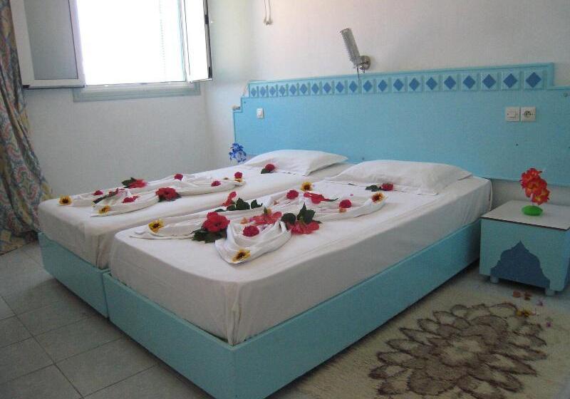 ホテル Houria House Sable D'or