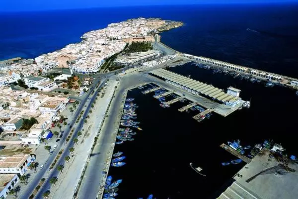 酒店 Houria House Sable D'or