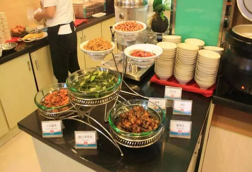 Отель Jinjiang Inn Beijing South Station