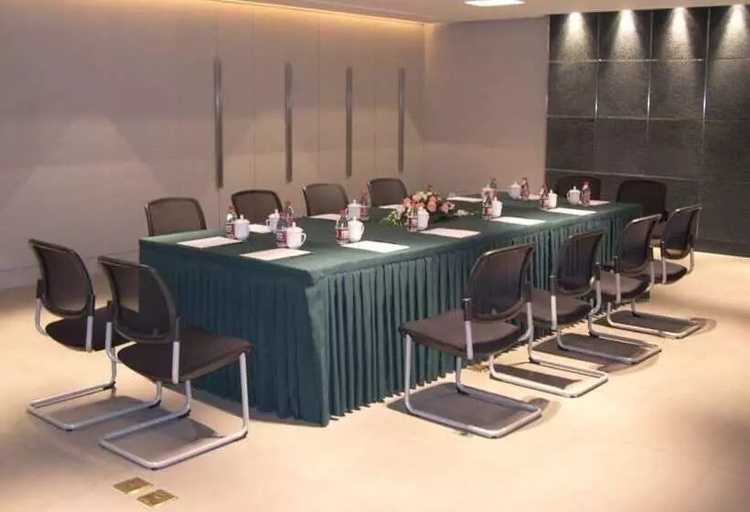 호텔 Jinjiang Inn Shanghai Expo Park Pusan Rd