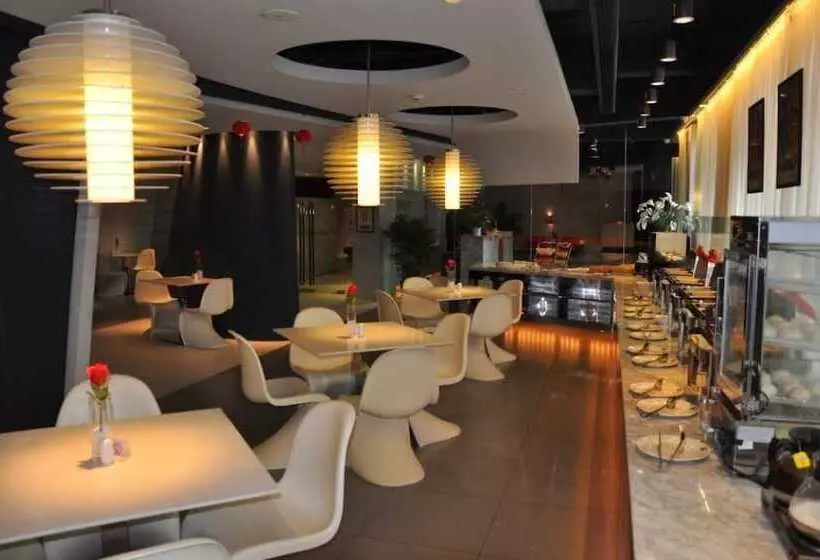 호텔 Jinjiang Inn Shanghai Expo Park Pusan Rd