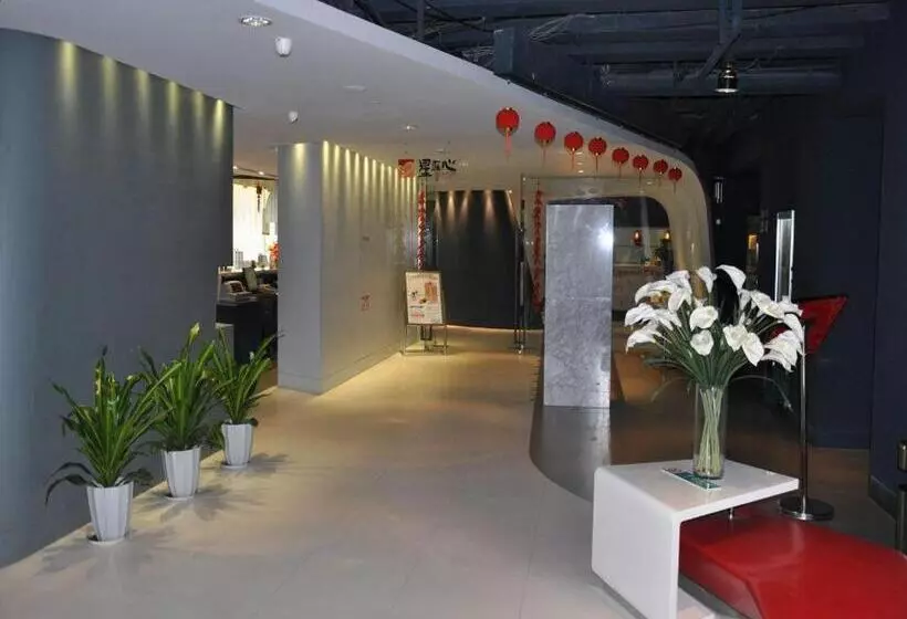 호텔 Jinjiang Inn Shanghai Expo Park Pusan Rd