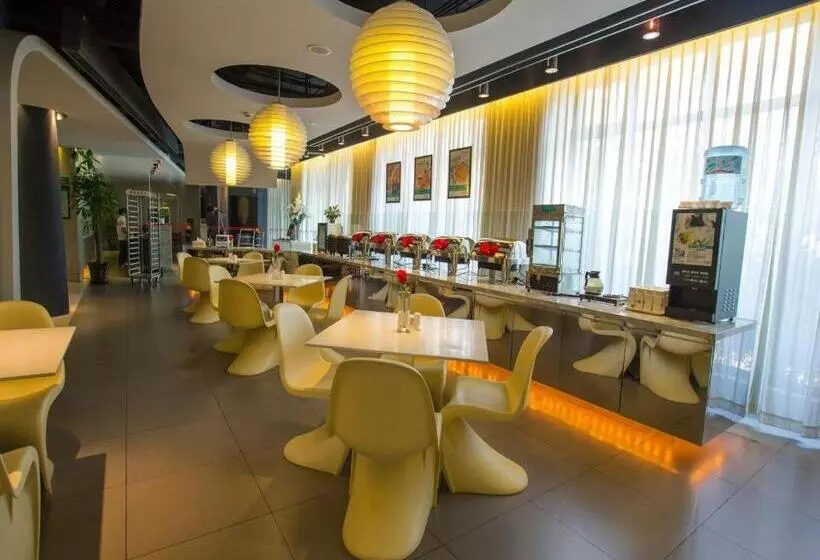 호텔 Jinjiang Inn Shanghai Expo Park Pusan Rd