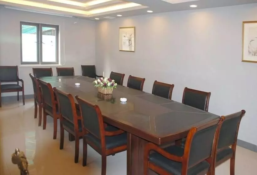 호텔 Jinjiang Inn Shanghai Expo Licheng Road