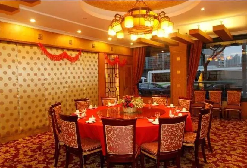 호텔 Jinjiang Inn Shanghai Zhenbei Road