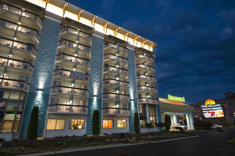 בית מלון כפרי Margaritaville Island Inn