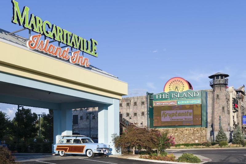 בית מלון כפרי Margaritaville Island Inn