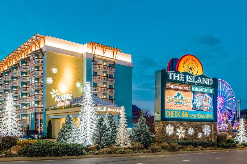 בית מלון כפרי Margaritaville Island Inn