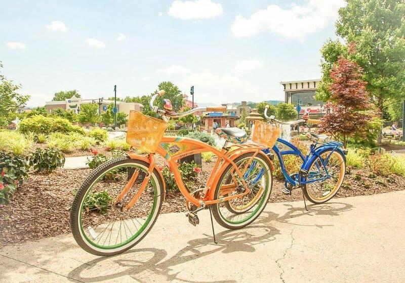 בית מלון כפרי Margaritaville Island Inn