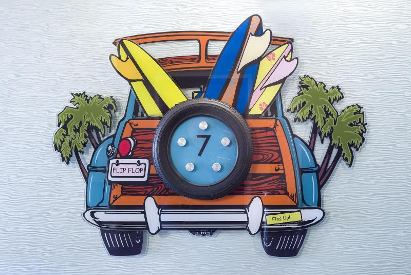 בית מלון כפרי Margaritaville Island Inn