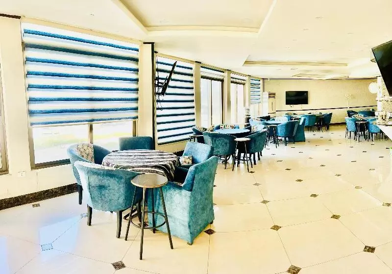 Hotelli Panorama Amman