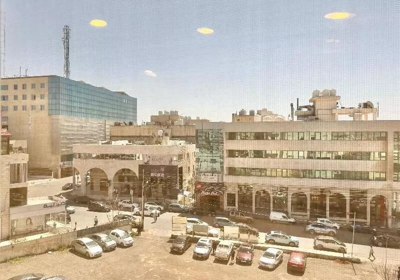 Hotelli Panorama Amman