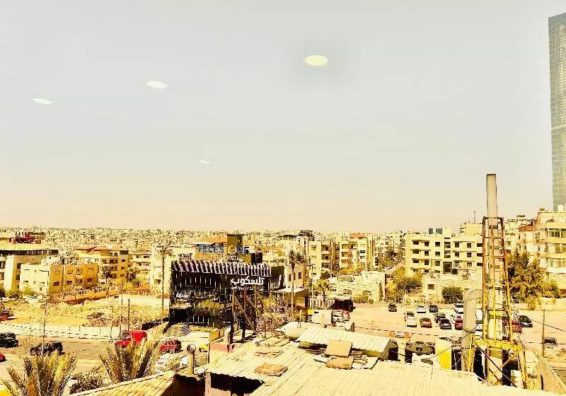 Hotelli Panorama Amman