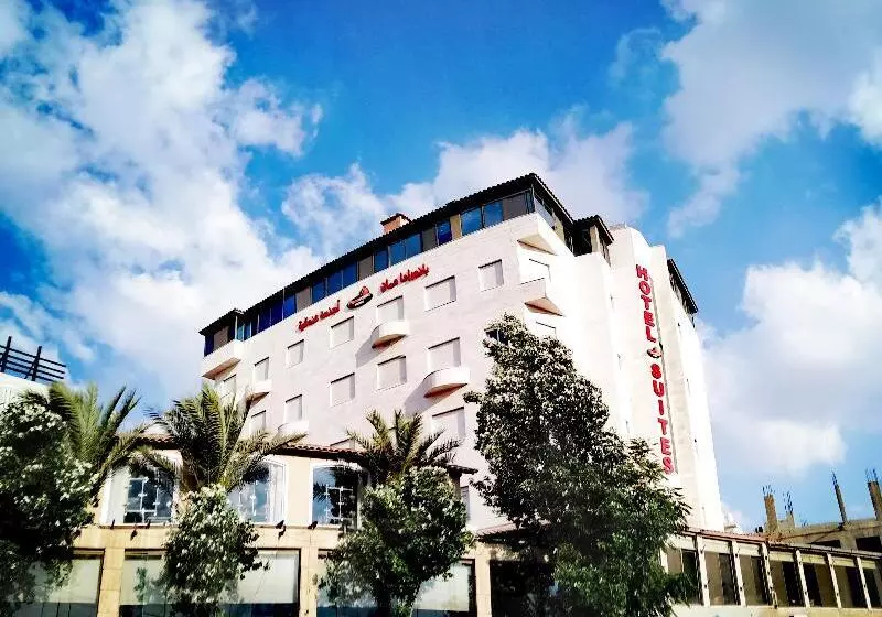 Hotelli Panorama Amman