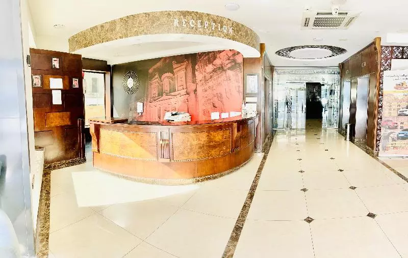 Hotelli Panorama Amman
