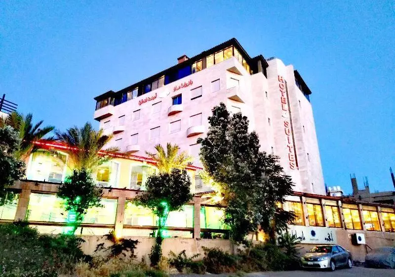 Hotelli Panorama Amman